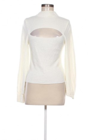 Damenpullover LCW, Größe M, Farbe Weiß, Preis € 6,99