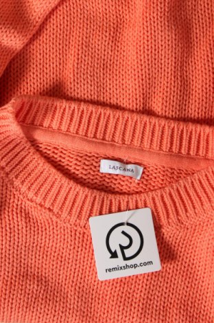 Damenpullover Lascana, Größe XL, Farbe Orange, Preis 14,83 €