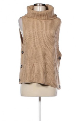 Damenpullover Laura Torelli, Größe M, Farbe Beige, Preis 20,99 €