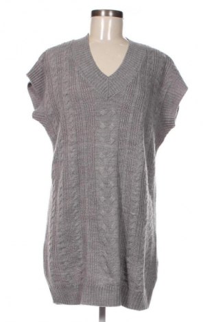 Damenpullover Laura Torelli, Größe S, Farbe Grau, Preis 20,99 €