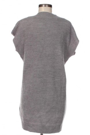 Damenpullover Laura Torelli, Größe S, Farbe Grau, Preis 20,99 €