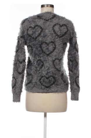 Damenpullover Laura Torelli, Größe S, Farbe Grau, Preis 13,99 €