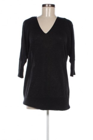 Damenpullover Laura Torelli, Größe M, Farbe Schwarz, Preis 10,99 €