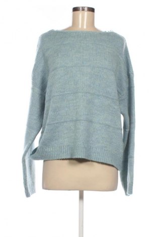 Damenpullover Laura Torelli, Größe L, Farbe Blau, Preis 14,83 €