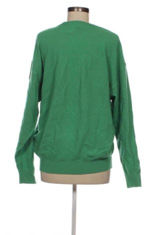 Damski sweter Les Copains, Rozmiar XXL, Kolor Zielony, Cena 92,99 zł