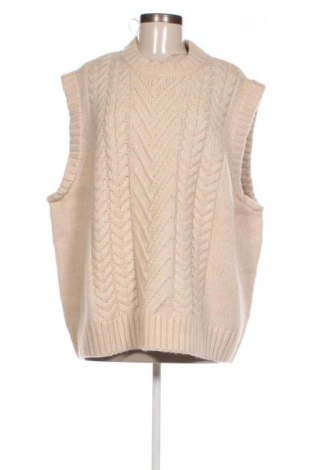 Damenpullover Lindex, Größe XXL, Farbe Beige, Preis 15,00 €