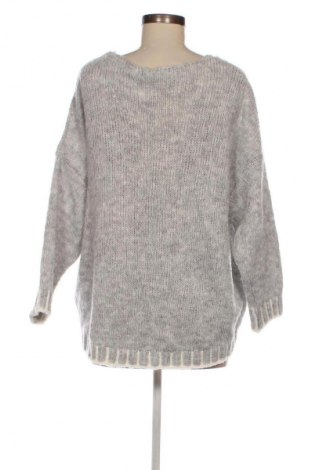 Damenpullover Made In Italy, Größe M, Farbe Grau, Preis € 12,99