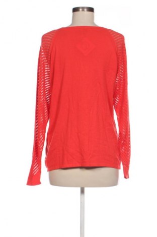 Damenpullover Madeleine, Größe L, Farbe Rot, Preis 31,68 €