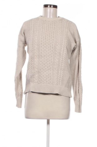 Damenpullover Mango, Größe L, Farbe Beige, Preis 13,84 €