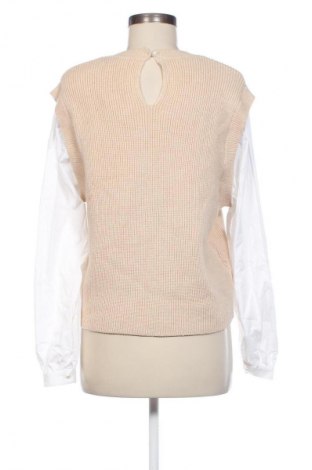 Damenpullover Mango, Größe L, Farbe Beige, Preis 18,99 €