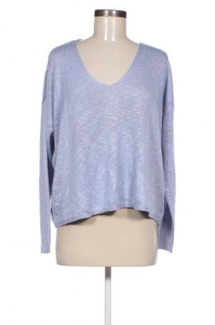 Damenpullover Mango, Größe L, Farbe Lila, Preis 8,99 €