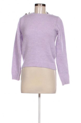 Damenpullover Mango, Größe M, Farbe Lila, Preis € 21,82