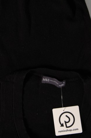 Pulover de femei Marks & Spencer, Mărime M, Culoare Negru, Preț 68,80 Lei