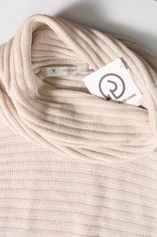 Damenpullover Monari, Größe L, Farbe Beige, Preis € 28,99