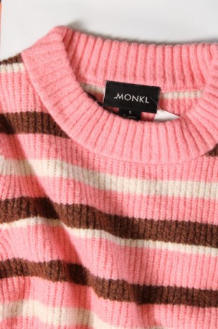 Damski sweter Monki, Rozmiar S, Kolor Kolorowy, Cena 79,99 zł