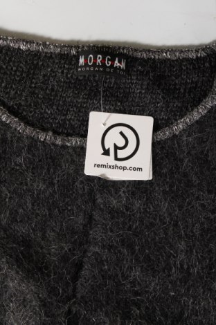 Damenpullover Morgan, Größe S, Farbe Grau, Preis € 18,71