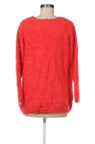 Damski sweter Ms Mode, Rozmiar M, Kolor Czerwony, Cena 32,99 zł