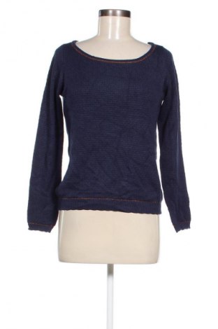 Damenpullover Naf Naf, Größe S, Farbe Blau, Preis € 7,99