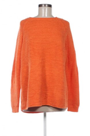 Damenpullover Norah, Größe M, Farbe Orange, Preis 28,99 €