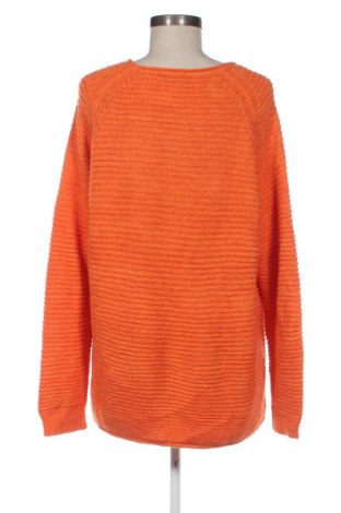 Damenpullover Norah, Größe M, Farbe Orange, Preis 28,99 €