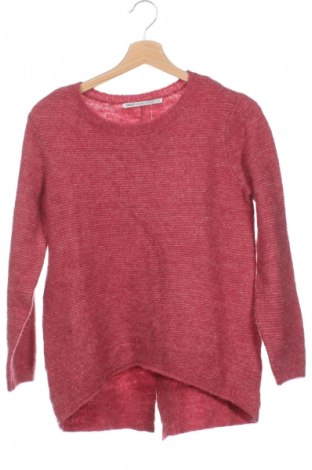 Damenpullover ONLY, Größe XS, Farbe Rot, Preis 9,99 €