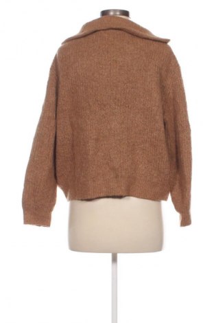 Damenpullover ONLY, Größe L, Farbe Braun, Preis 18,99 €