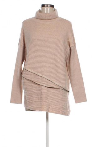 Damenpullover Object, Größe M, Farbe Beige, Preis € 11,99