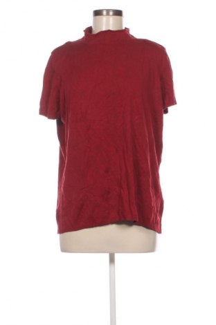 Damenpullover Oui, Größe XL, Farbe Rot, Preis 35,99 €