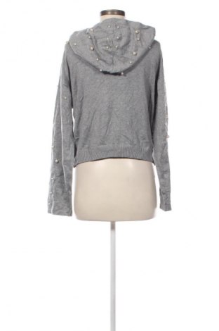 Damenpullover Page One, Größe M, Farbe Grau, Preis 5,99 €