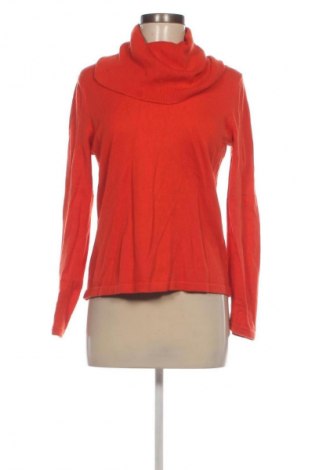 Damenpullover Passport, Größe L, Farbe Orange, Preis € 8,12