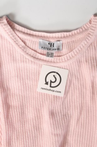 Damenpullover Peter Hahn, Größe XXL, Farbe Rosa, Preis 43,99 €