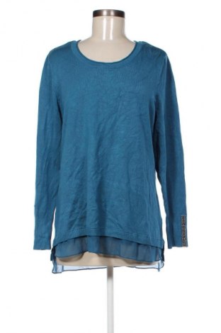 Damenpullover Pfeffinger, Größe XL, Farbe Blau, Preis € 20,99