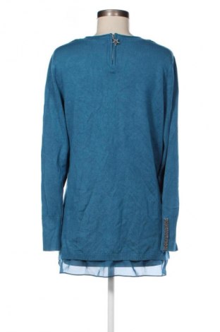 Damenpullover Pfeffinger, Größe XL, Farbe Blau, Preis € 20,99