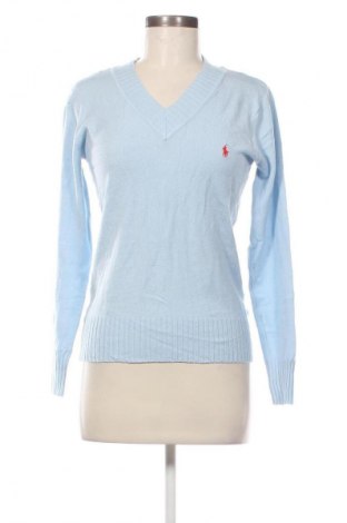 Damenpullover Polo By Ralph Lauren, Größe M, Farbe Blau, Preis € 95,99