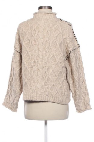 Damenpullover Primark, Größe M, Farbe Beige, Preis 13,99 €