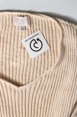 Damenpullover Pull&Bear, Größe M, Farbe Beige, Preis € 20,49