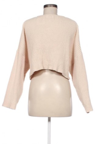 Damenpullover Pull&Bear, Größe M, Farbe Beige, Preis € 20,49