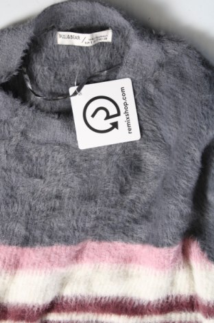 Damski sweter Pull&Bear, Rozmiar S, Kolor Szary, Cena 92,99 zł