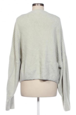 Damski sweter Pull&Bear, Rozmiar L, Kolor Zielony, Cena 92,99 zł