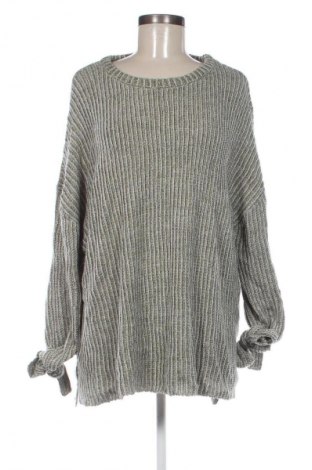 Damenpullover Pull&Bear, Größe M, Farbe Grün, Preis € 4,99