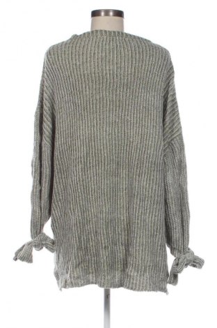 Damenpullover Pull&Bear, Größe M, Farbe Grün, Preis € 4,99