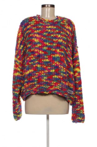 Pulover de femei Ragged, Mărime M, Culoare Multicolor, Preț 203,99 Lei