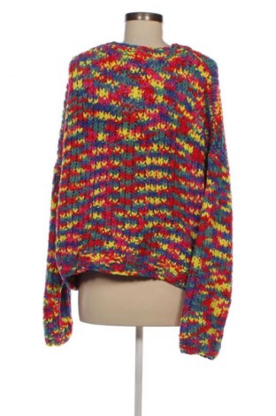 Pulover de femei Ragged, Mărime M, Culoare Multicolor, Preț 203,99 Lei