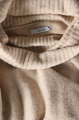 Damenpullover Reserved, Größe S, Farbe Beige, Preis € 16,71