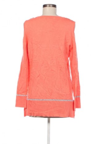 Damenpullover Rockmans, Größe L, Farbe Orange, Preis 18,99 €