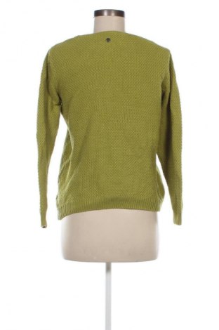 Damenpullover S.Oliver, Größe M, Farbe Grün, Preis 28,99 €