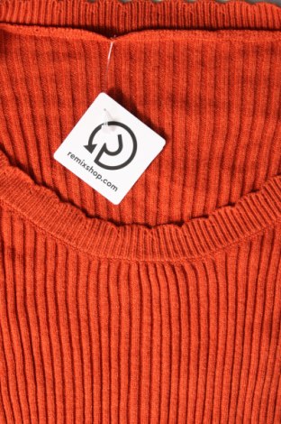 Damenpullover SHEIN, Größe L, Farbe Orange, Preis 12,99 €