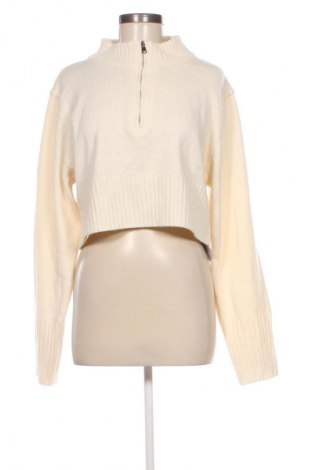Női pulóver SHEIN, Méret 3XL, Szín Bézs, Ár 3 558 Ft