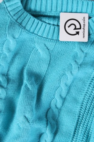 Damenpullover SHEIN, Größe L, Farbe Blau, Preis € 12,99