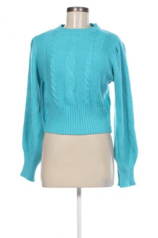 Damenpullover SHEIN, Größe L, Farbe Blau, Preis € 12,99